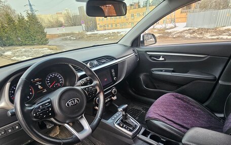 KIA Rio IV, 2020 год, 1 650 000 рублей, 4 фотография