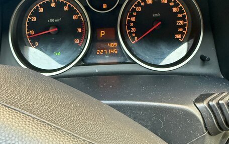 Opel Astra H, 2008 год, 520 000 рублей, 8 фотография