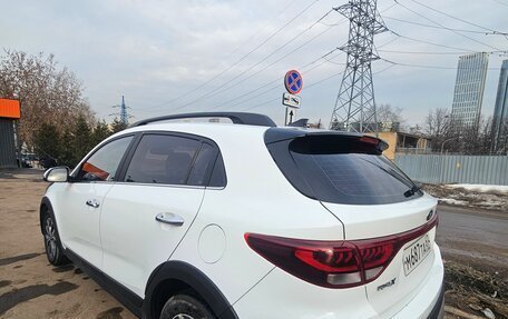 KIA Rio IV, 2020 год, 1 650 000 рублей, 8 фотография