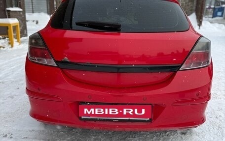 Opel Astra H, 2008 год, 520 000 рублей, 2 фотография