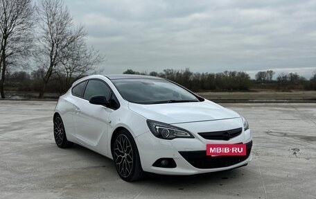 Opel Astra J, 2013 год, 940 000 рублей, 3 фотография