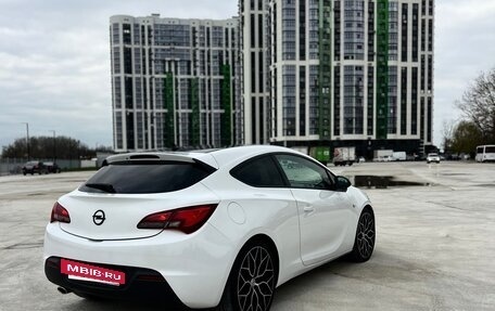 Opel Astra J, 2013 год, 940 000 рублей, 4 фотография