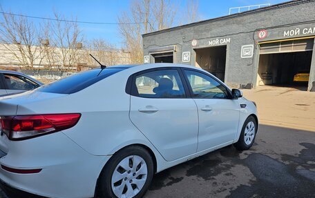 KIA Rio III рестайлинг, 2015 год, 655 000 рублей, 3 фотография