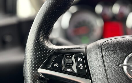 Opel Astra J, 2013 год, 940 000 рублей, 8 фотография