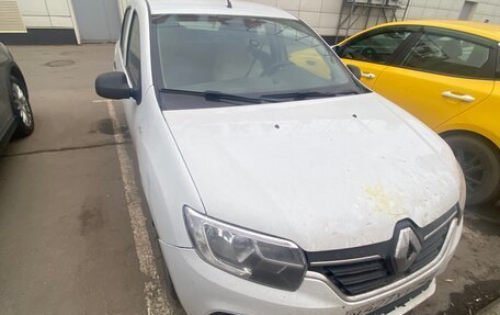 Renault Logan II, 2019 год, 370 000 рублей, 3 фотография