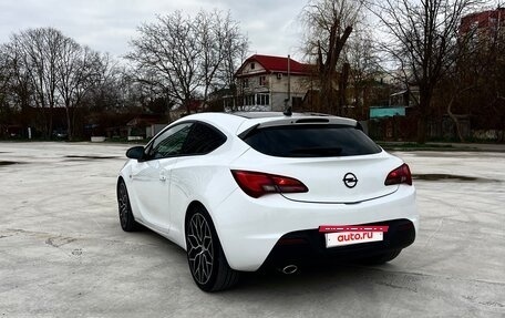 Opel Astra J, 2013 год, 940 000 рублей, 6 фотография