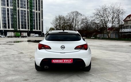 Opel Astra J, 2013 год, 940 000 рублей, 5 фотография