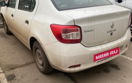 Renault Logan II, 2019 год, 370 000 рублей, 5 фотография