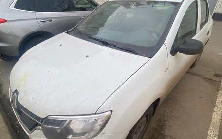 Renault Logan II, 2019 год, 370 000 рублей, 4 фотография