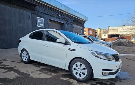 KIA Rio III рестайлинг, 2015 год, 655 000 рублей, 4 фотография