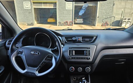 KIA Rio III рестайлинг, 2015 год, 655 000 рублей, 8 фотография