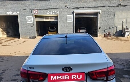 KIA Rio III рестайлинг, 2015 год, 655 000 рублей, 6 фотография