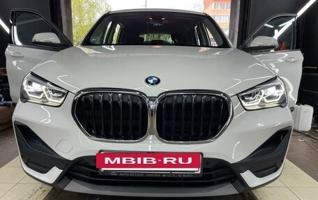 BMW X1, 2020 год, 2 600 000 рублей, 5 фотография