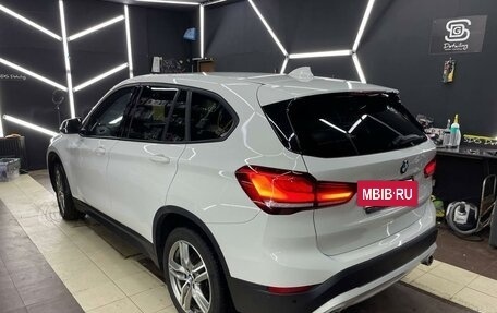 BMW X1, 2020 год, 2 600 000 рублей, 10 фотография