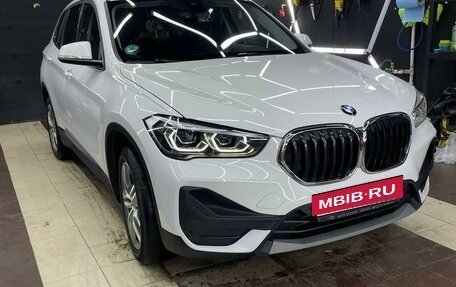 BMW X1, 2020 год, 2 600 000 рублей, 11 фотография