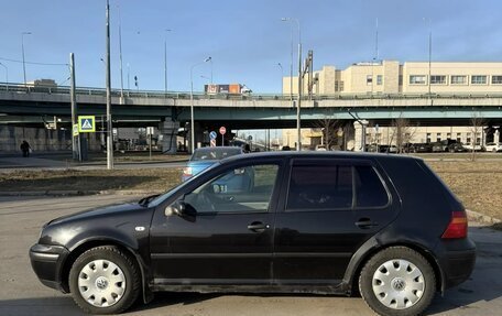 Volkswagen Golf IV, 2002 год, 310 000 рублей, 4 фотография