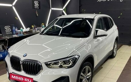 BMW X1, 2020 год, 2 600 000 рублей, 8 фотография