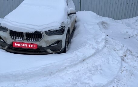 BMW X1, 2020 год, 2 600 000 рублей, 20 фотография