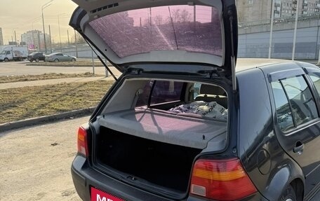 Volkswagen Golf IV, 2002 год, 310 000 рублей, 3 фотография