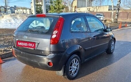Ford Fiesta, 2007 год, 450 000 рублей, 2 фотография