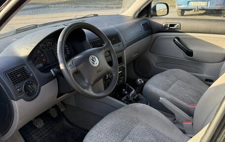 Volkswagen Golf IV, 2002 год, 310 000 рублей, 9 фотография