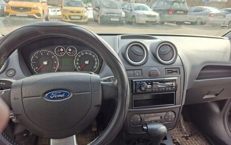 Ford Fiesta, 2007 год, 450 000 рублей, 7 фотография