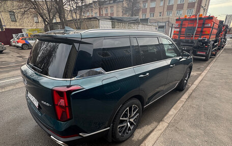 GAC GS8, 2023 год, 3 150 000 рублей, 3 фотография