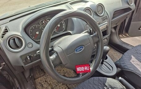 Ford Fiesta, 2007 год, 450 000 рублей, 4 фотография