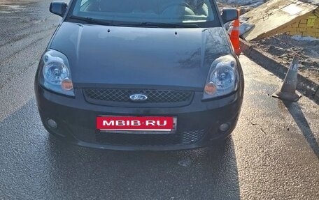 Ford Fiesta, 2007 год, 450 000 рублей, 8 фотография