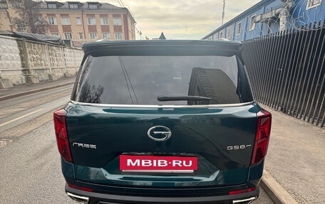 GAC GS8, 2023 год, 3 150 000 рублей, 2 фотография