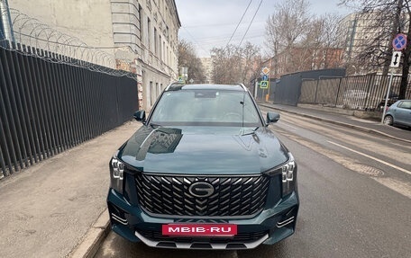 GAC GS8, 2023 год, 3 150 000 рублей, 6 фотография