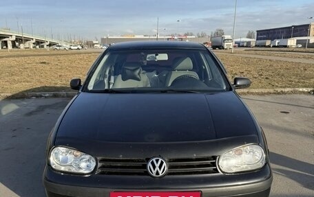 Volkswagen Golf IV, 2002 год, 310 000 рублей, 6 фотография