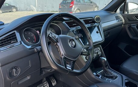 Volkswagen Tiguan II, 2021 год, 3 450 000 рублей, 3 фотография