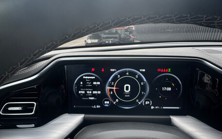 GAC GS8, 2023 год, 3 150 000 рублей, 22 фотография