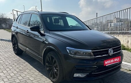 Volkswagen Tiguan II, 2021 год, 3 450 000 рублей, 4 фотография