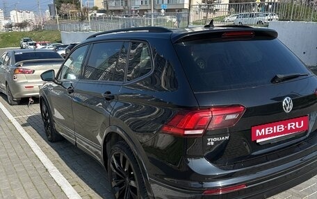 Volkswagen Tiguan II, 2021 год, 3 450 000 рублей, 7 фотография