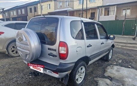 Chevrolet Niva I рестайлинг, 2007 год, 430 000 рублей, 5 фотография