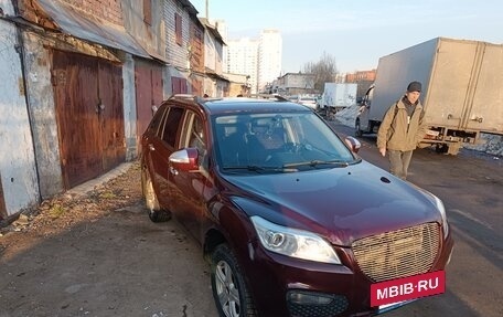 Lifan X60 I рестайлинг, 2014 год, 420 000 рублей, 3 фотография