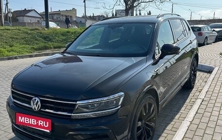 Volkswagen Tiguan II, 2021 год, 3 450 000 рублей, 2 фотография