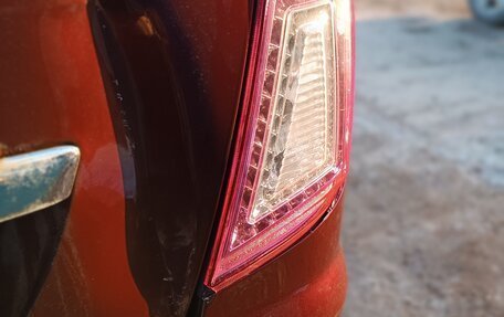 Lifan X60 I рестайлинг, 2014 год, 420 000 рублей, 6 фотография