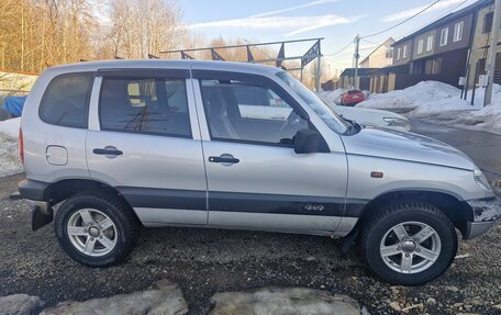 Chevrolet Niva I рестайлинг, 2007 год, 430 000 рублей, 4 фотография