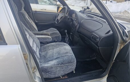 Chevrolet Niva I рестайлинг, 2007 год, 430 000 рублей, 14 фотография