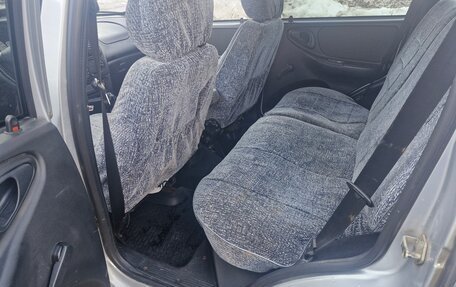 Chevrolet Niva I рестайлинг, 2007 год, 430 000 рублей, 10 фотография