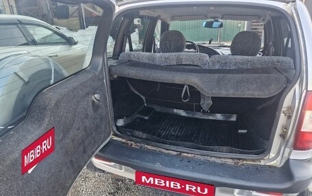 Chevrolet Niva I рестайлинг, 2007 год, 430 000 рублей, 12 фотография