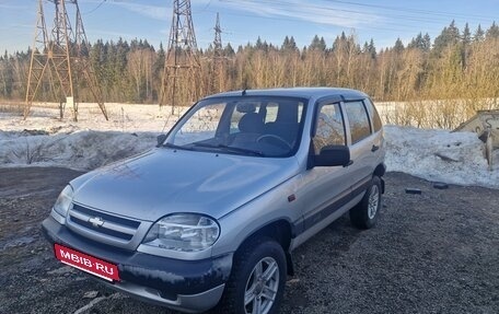 Chevrolet Niva I рестайлинг, 2007 год, 430 000 рублей, 2 фотография