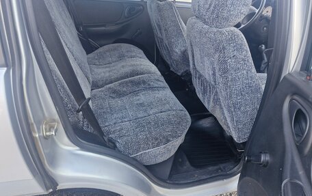 Chevrolet Niva I рестайлинг, 2007 год, 430 000 рублей, 13 фотография