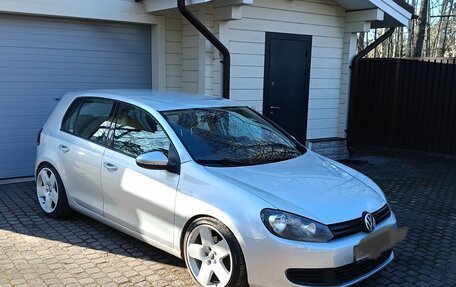Volkswagen Golf VI, 2012 год, 850 000 рублей, 3 фотография