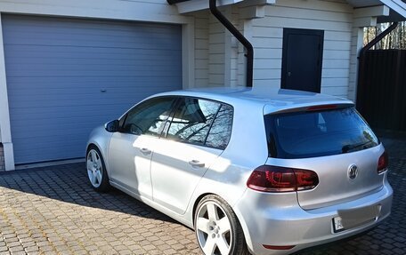 Volkswagen Golf VI, 2012 год, 850 000 рублей, 2 фотография