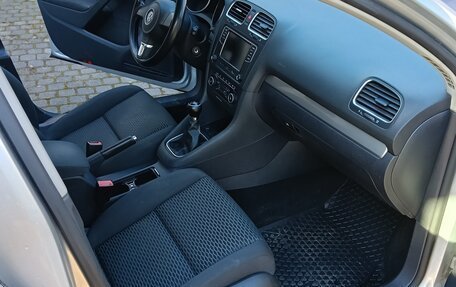 Volkswagen Golf VI, 2012 год, 850 000 рублей, 8 фотография