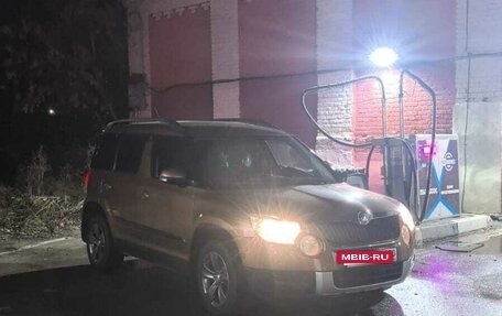 Skoda Yeti I рестайлинг, 2011 год, 650 000 рублей, 3 фотография